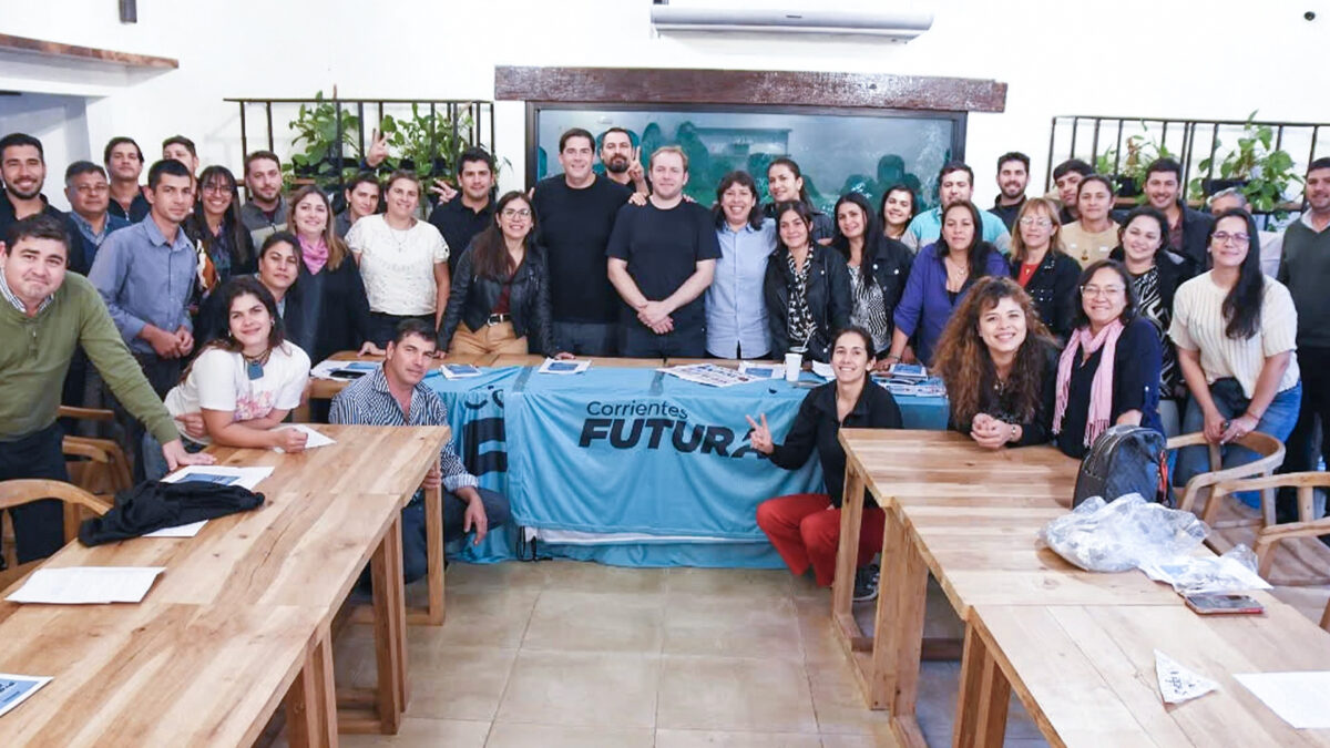 Nace “FUTURA”, partido que agrupará a Peronistas y líderes sociales 1920 04b