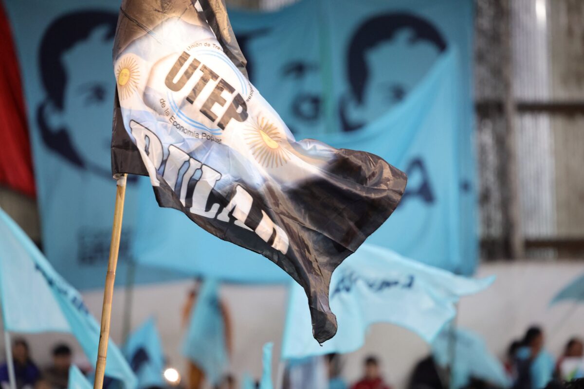 Vamos Corrientes mostró la fortaleza de su pata Peronista corrientes futura acto (1)