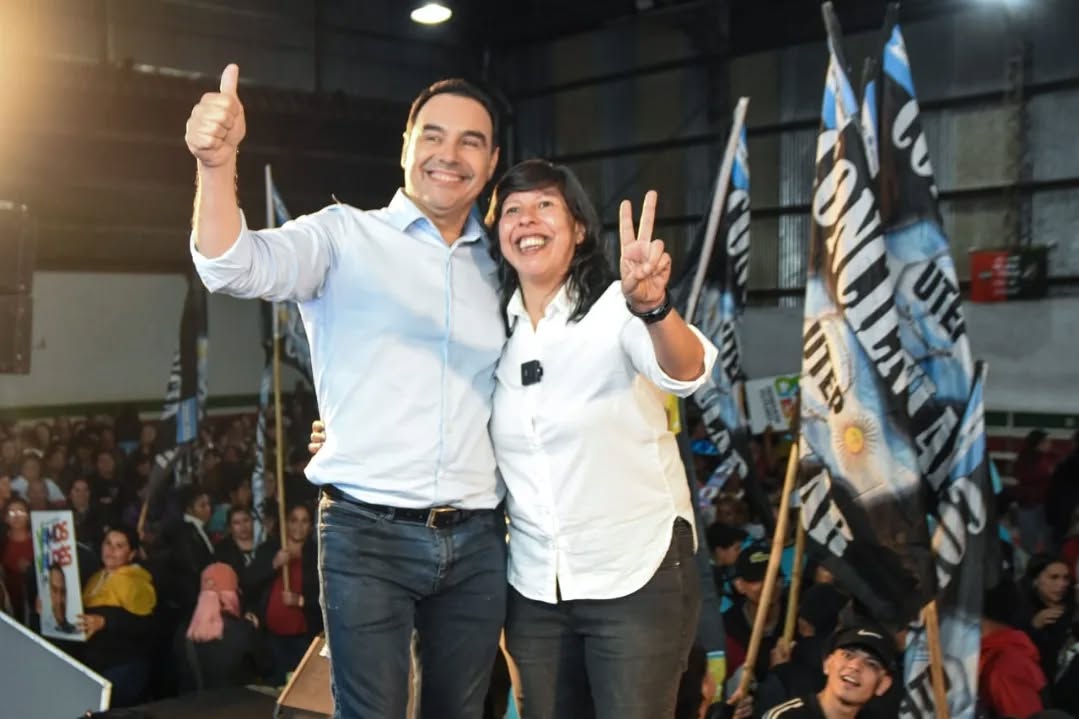 Vamos Corrientes mostró la fortaleza de su pata Peronista corrientes futura acto (1)